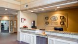Comfort Suites Lobby