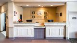 Comfort Suites Lobby