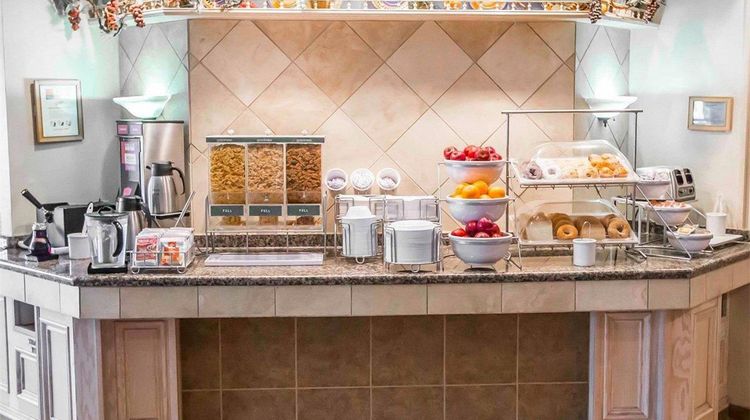 Comfort Suites Restaurant