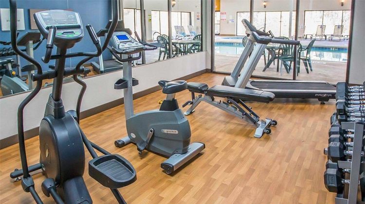 Comfort Suites Health