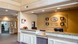 Comfort Suites Lobby