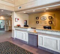Comfort Suites Lobby