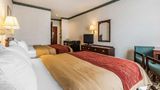 Quality Inn & Suites Evansville Room