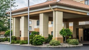 Quality Inn & Suites Evansville