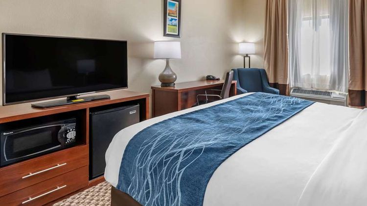 Comfort Inn Kokomo Room