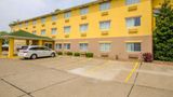 Quality Inn Evansville Eastland Area Exterior