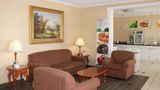 Quality Inn Evansville Eastland Area Lobby