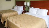 Quality Inn Evansville Eastland Area Room