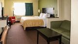 Quality Inn Evansville Eastland Area Room