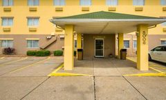 Quality Inn Evansville Eastland Area