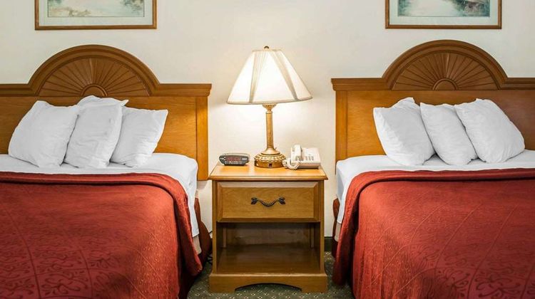 Quality Inn Room