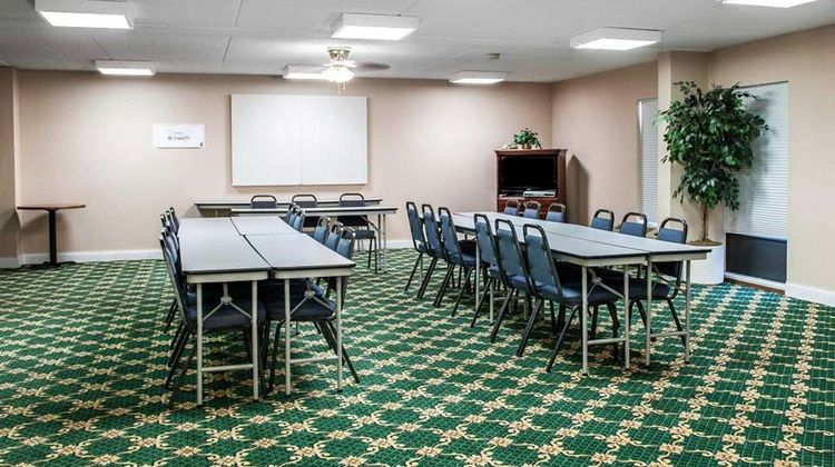 Quality Inn Meeting
