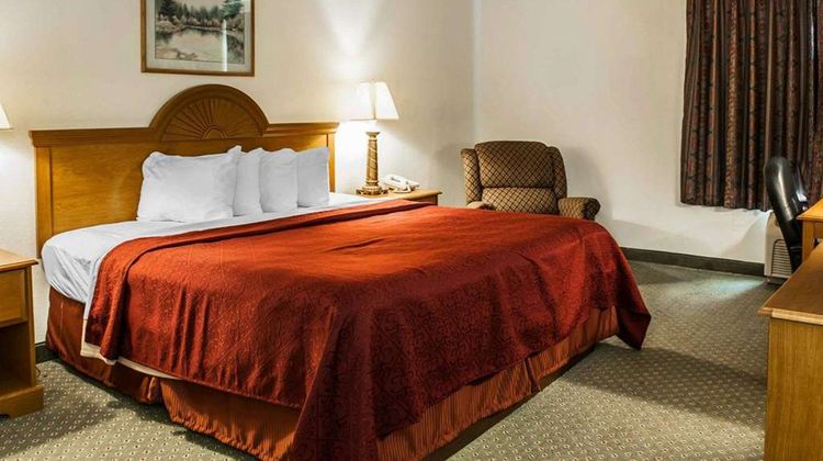 Quality Inn Suite