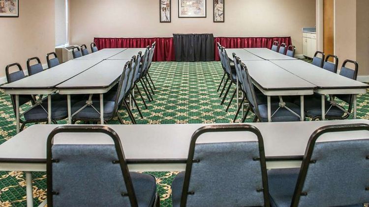 Quality Inn Meeting