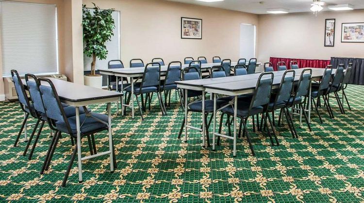 Quality Inn Meeting