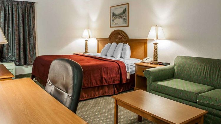 Quality Inn Suite