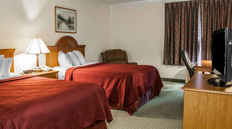 Quality Inn Room