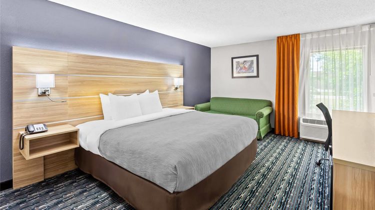 Quality Inn Room