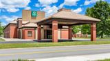 <b>Quality Inn Exterior</b>. Images powered by <a href="https://iceportal.shijigroup.com/" title="IcePortal" target="_blank">IcePortal</a>.