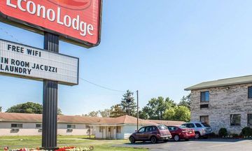 Econo Lodge Elkhart North
