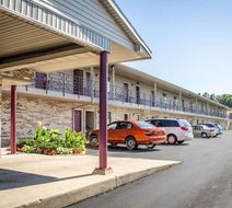 Econo Lodge Elkhart North Exterior