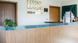 Econo Lodge Elkhart North Lobby
