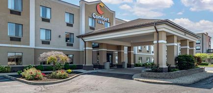 Comfort Inn Exterior