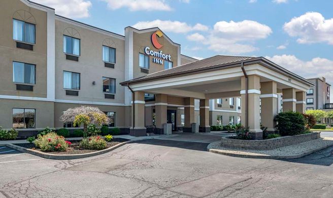 Comfort Inn Exterior