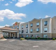 Comfort Inn Exterior