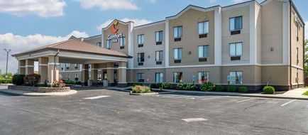 Comfort Inn Exterior