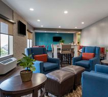 Comfort Inn Lobby