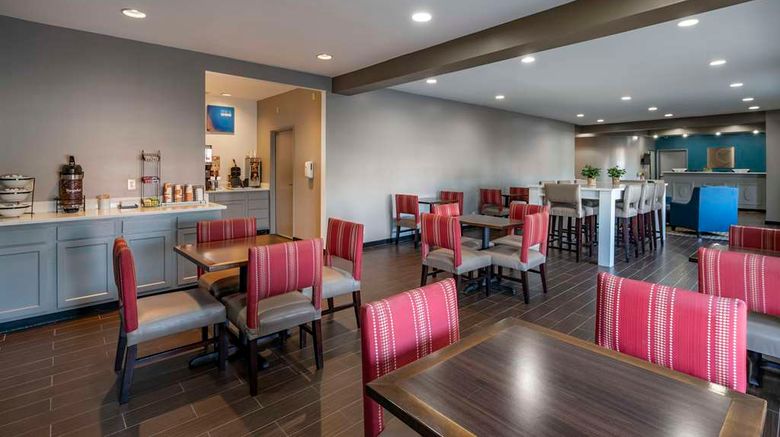 <b>Comfort Inn Restaurant</b>. Images powered by <a href="https://iceportal.shijigroup.com/" title="IcePortal" target="_blank">IcePortal</a>.