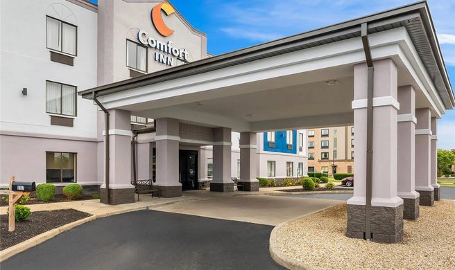 Comfort Inn Exterior
