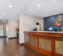 Comfort Inn Lobby