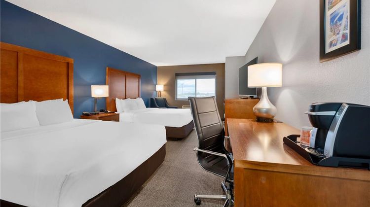 Comfort Inn Room