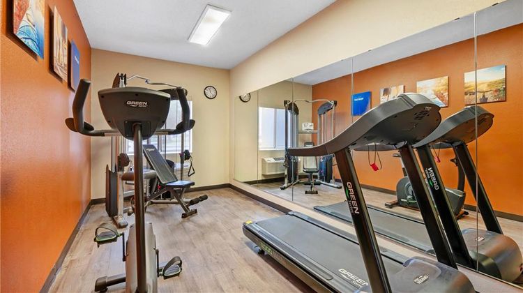 Comfort Inn Health