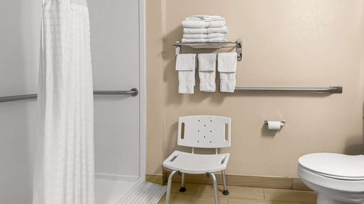 Comfort Suites Vincennes Room