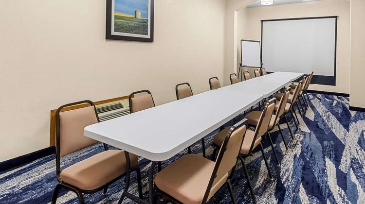 Comfort Suites Vincennes Meeting