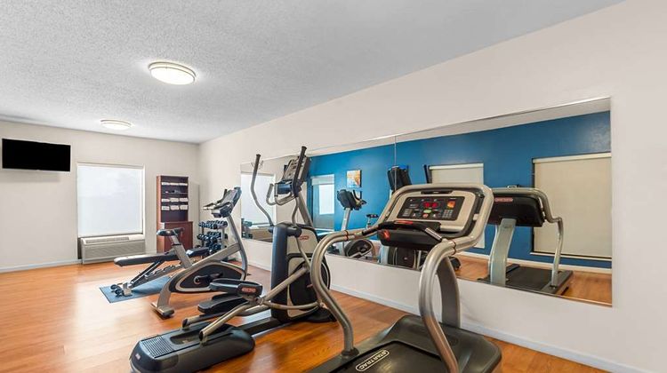 Comfort Suites Vincennes Health