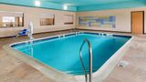 Comfort Suites Vincennes Pool
