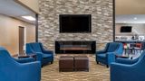 <b>Comfort Inn Crawfordsville Lobby</b>. Images powered by <a href="https://iceportal.shijigroup.com/" title="IcePortal" target="_blank">IcePortal</a>.