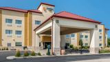 <b>Comfort Inn Crawfordsville Exterior</b>. Images powered by <a href="https://iceportal.shijigroup.com/" title="IcePortal" target="_blank">IcePortal</a>.
