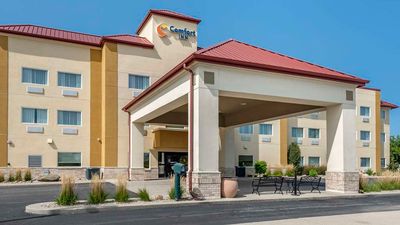 Comfort Inn Crawfordsville