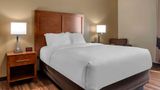 <b>Comfort Inn Crawfordsville Room</b>. Images powered by <a href="https://iceportal.shijigroup.com/" title="IcePortal" target="_blank">IcePortal</a>.