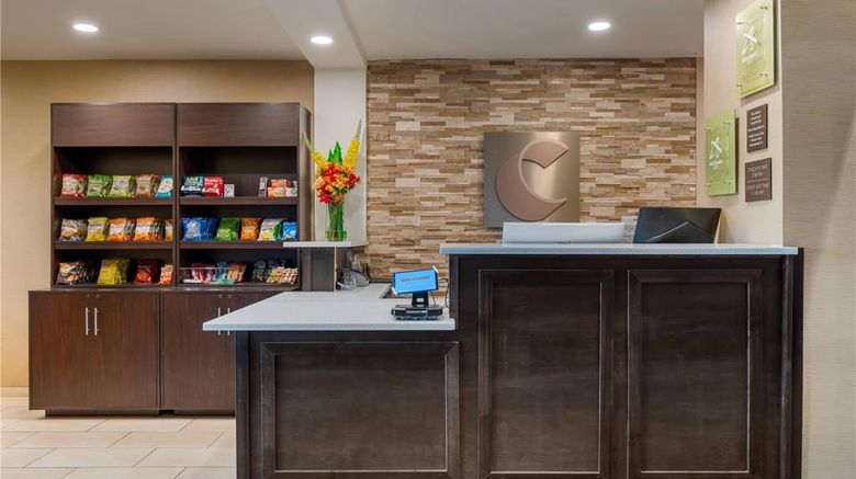 <b>Comfort Inn Crawfordsville Lobby</b>. Images powered by <a href="https://iceportal.shijigroup.com/" title="IcePortal" target="_blank">IcePortal</a>.