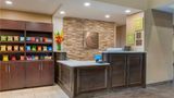 <b>Comfort Inn Crawfordsville Lobby</b>. Images powered by <a href="https://iceportal.shijigroup.com/" title="IcePortal" target="_blank">IcePortal</a>.