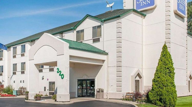 Sleep Inn Elkhart North Exterior