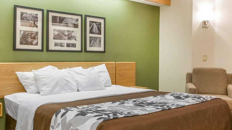 Sleep Inn Elkhart North Room