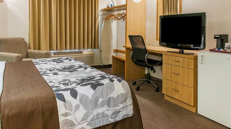 Sleep Inn Elkhart North Room