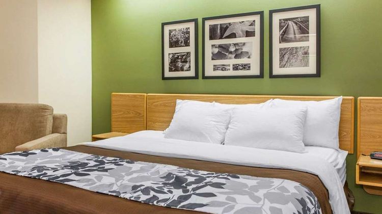 Sleep Inn Elkhart North Suite